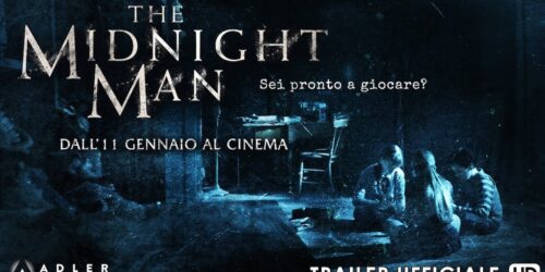 The Midnight Man – Trailer italiano