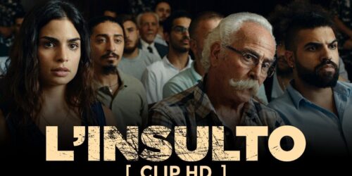 L’insulto – Clip La sentenza del processo