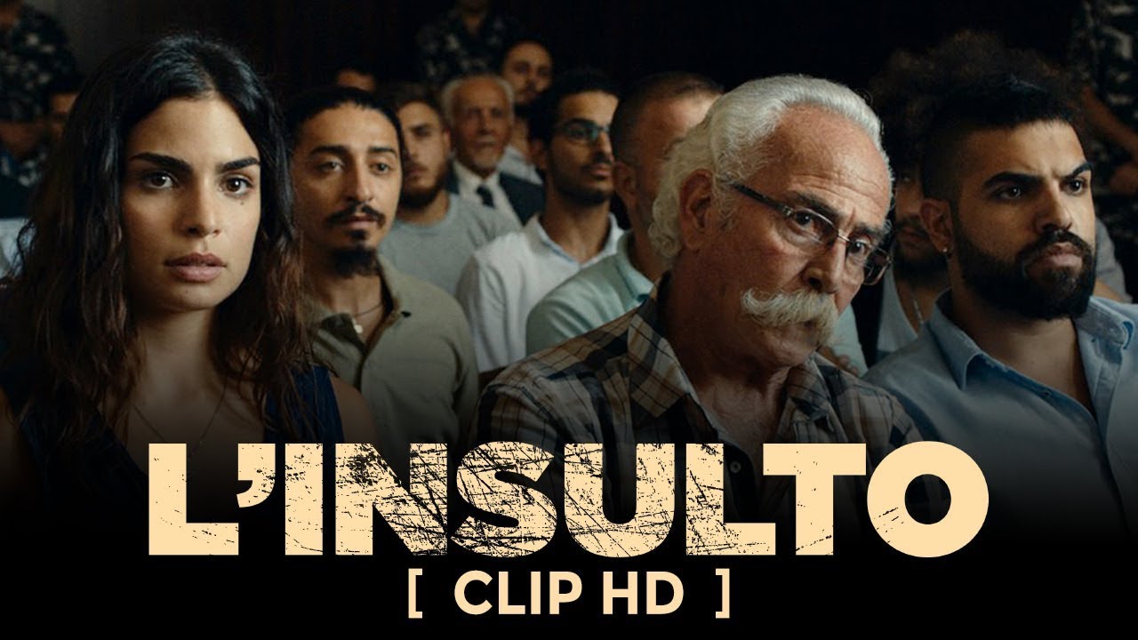 L'insulto - Clip La sentenza del processo