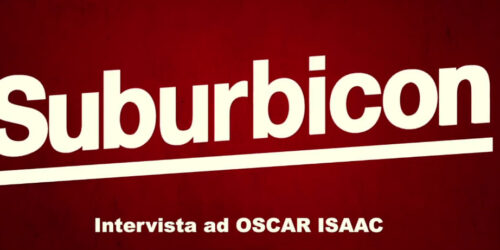 Suburbicon – Intervista a Oscar Isaac