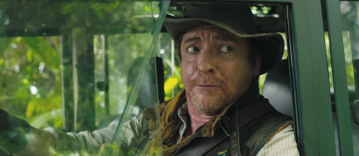 Clip Benvenuti da Jumanji: Benvenuti nella Giungla