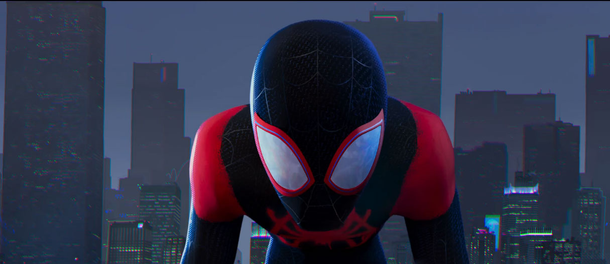 Spider-Man: Un Nuovo Universo - Trailer Italiano