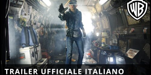 Ready Player One – Trailer Italiano