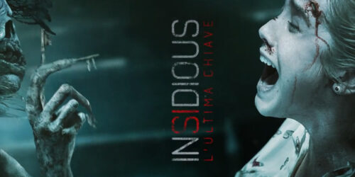 Insidious: L’Ultima Chiave – Motion Poster