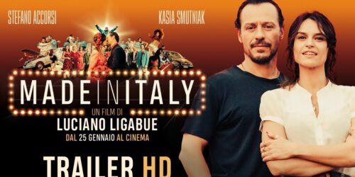 Made In Italy – Trailer del film di Luciano Ligabue