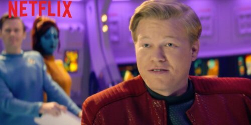 Black Mirror 4 – USS Callister – Trailer