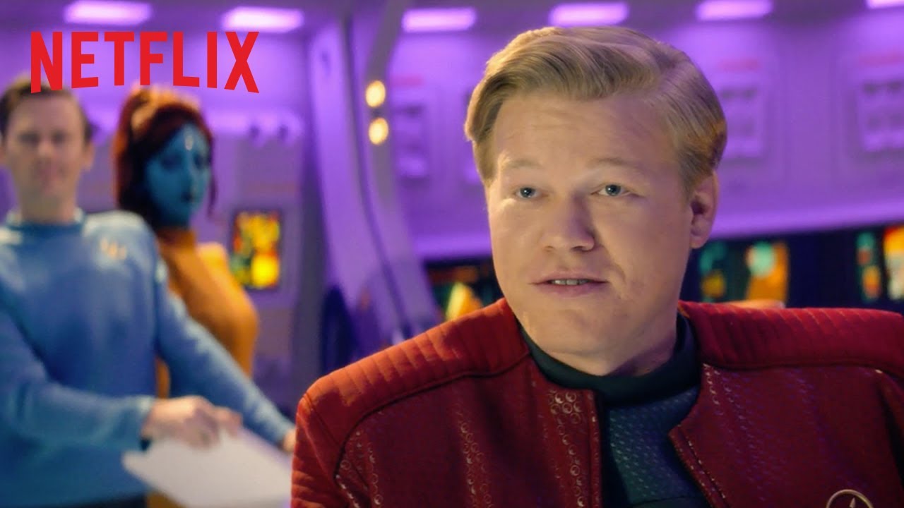 Black Mirror 4 - USS Callister - Trailer