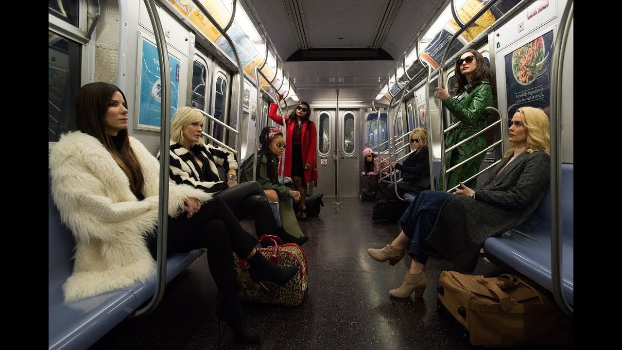 Ocean's 8 - Teaser Trailer Italiano