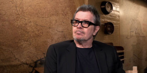 L’ora più buia – Intervista a Gary Oldman