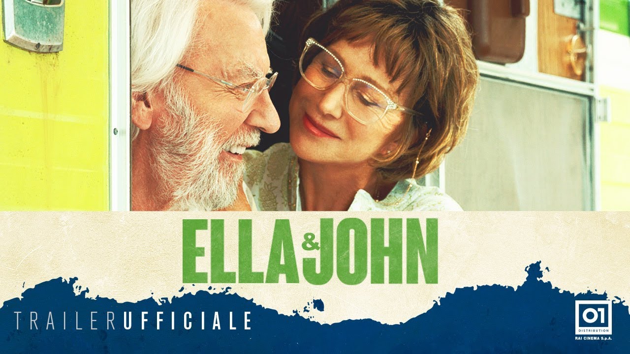 Ella e John - Trailer film di di Paolo Virzì