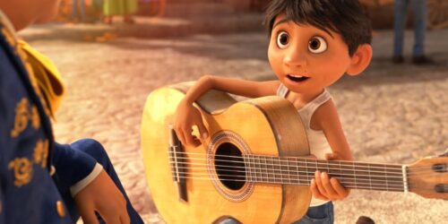 Coco – Clip Lascia in pace mio nipote