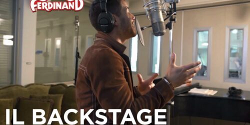 Ferdinand – Backstage del Film