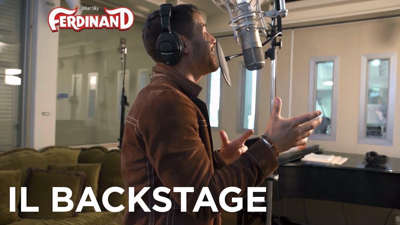 Ferdinand - Backstage del Film