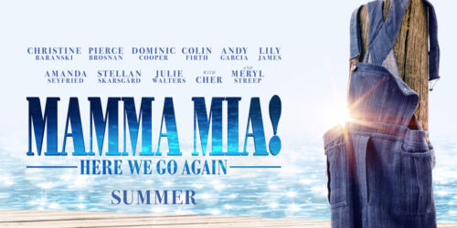 Trailer Mamma Mia! Here We Go Again