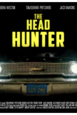 locandina The Head Hunter (2016)