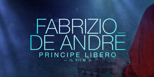 Trailer Fabrizio De André – Principe Libero