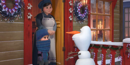 Frozen: Le avventure di Olaf – Clip È il periodo più festoso