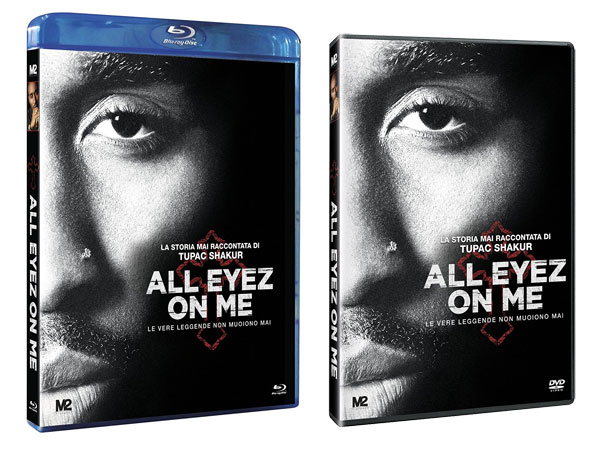 ALL EYEZ ON ME