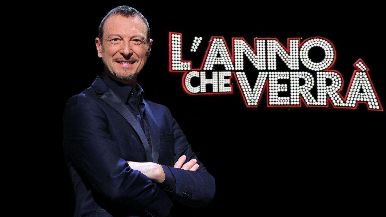 Capodanno 2018 su Rai1 con L'Anno che Verrà