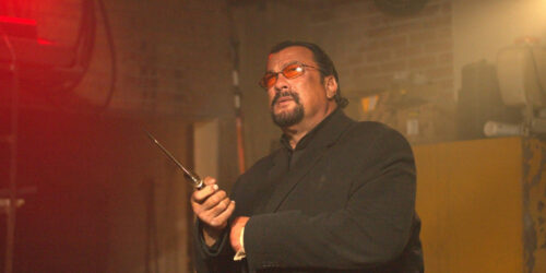 Code of Honor con Steven Seagal su Cielo