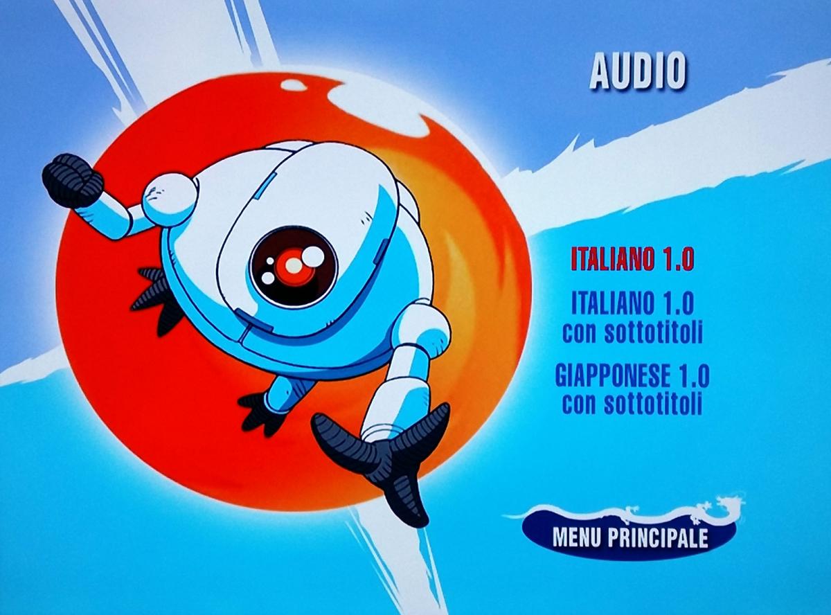 Sigla Italiana - Dragon Ball GT 