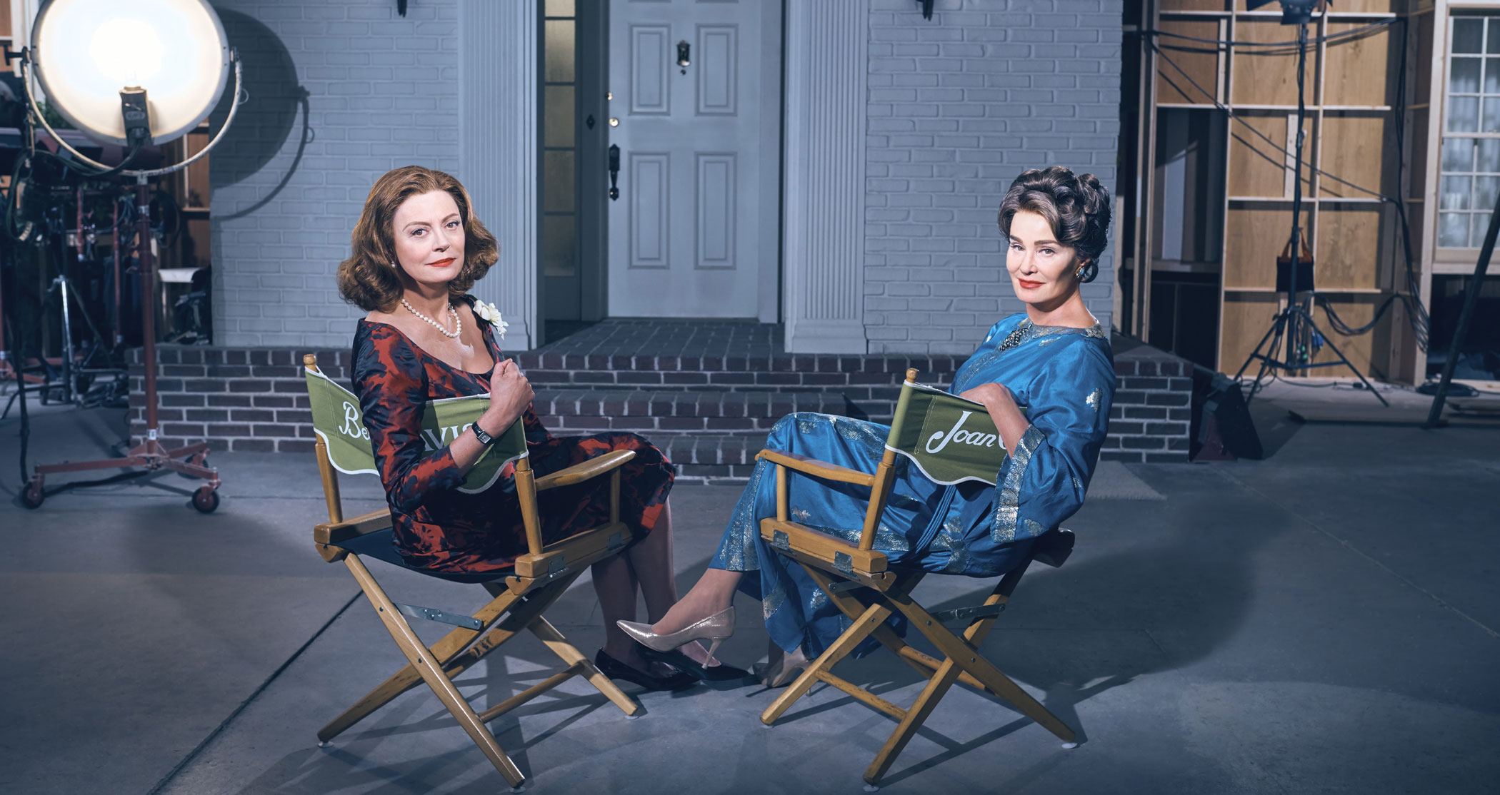 FEUD: Bette And Joan