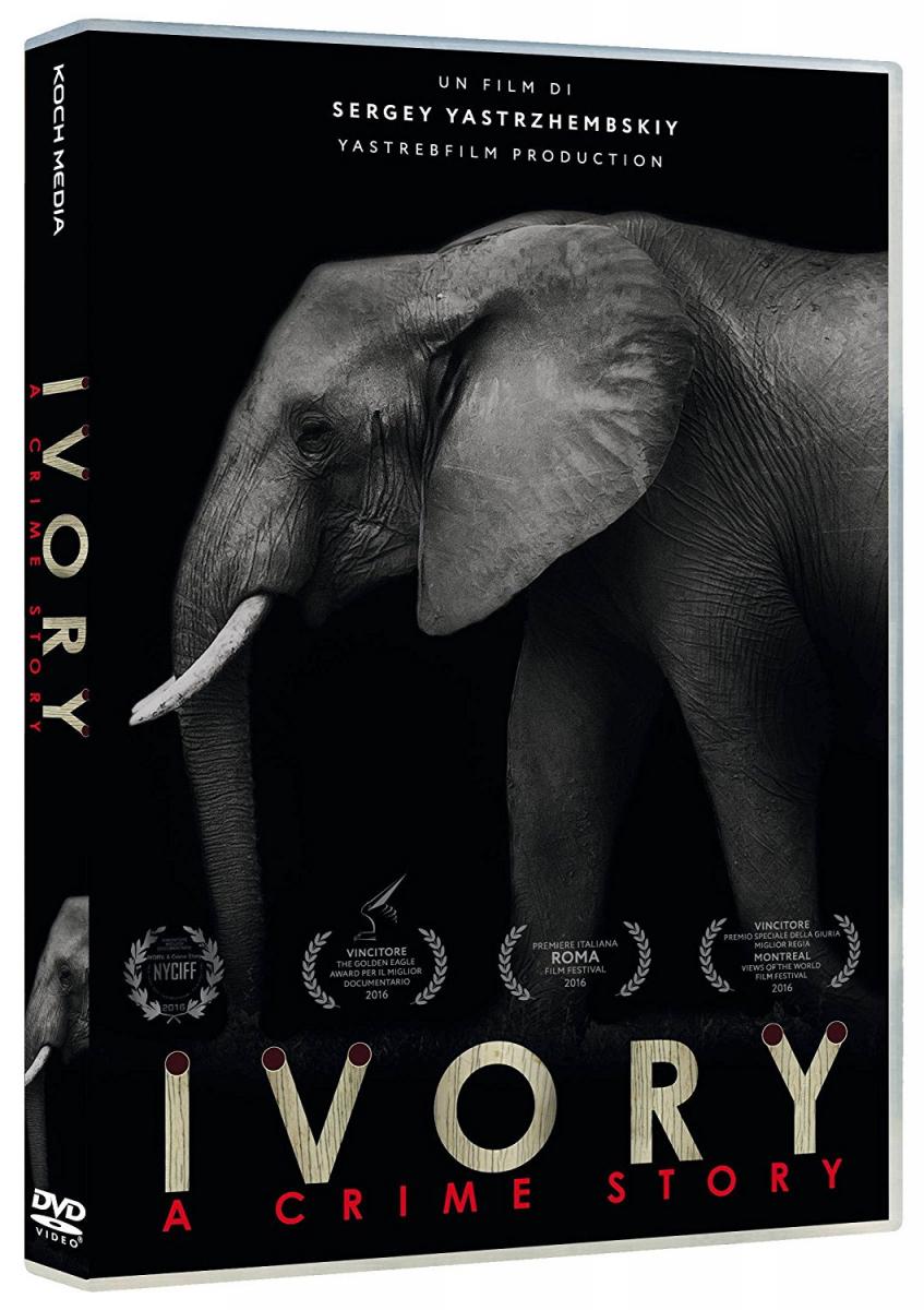 IVORY.A CRIME STORY