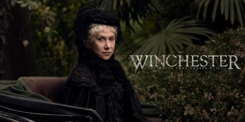 La vedova Winchester, thriller soprannaturale con Helen Mirren, su Rai Movie