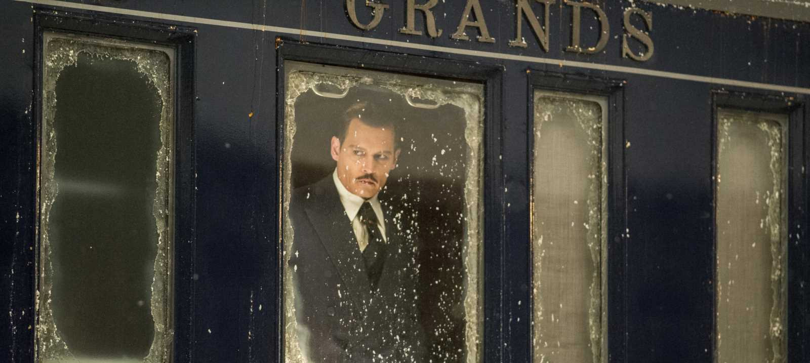 Assassinio sull'Orient Express