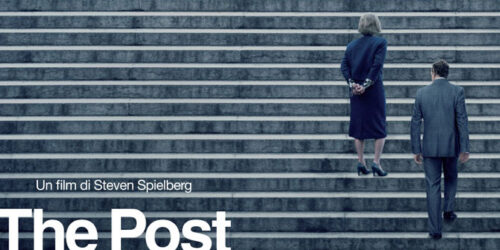 The Post, Meryl Streep e Tom Hanks diretti da Steven Spielberg su Rai Movie