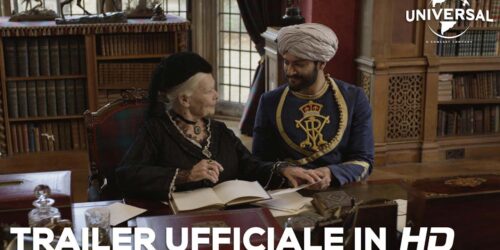 Vittoria E Abdul – Trailer italiano