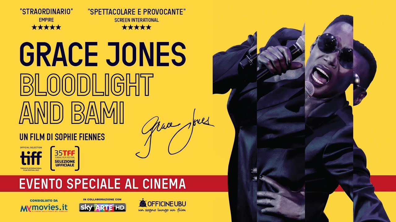 Trailer Grace Jones: Bloodlight and Bami