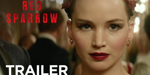 Red Sparrow – Trailer 2 italiano