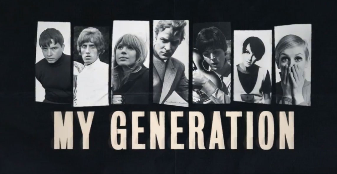 Trailer My Generation con Michael Caine