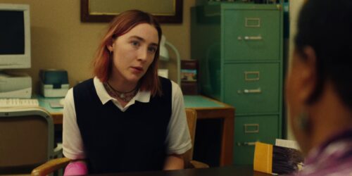 Lady Bird, Trailer del film di Greta Gerwig