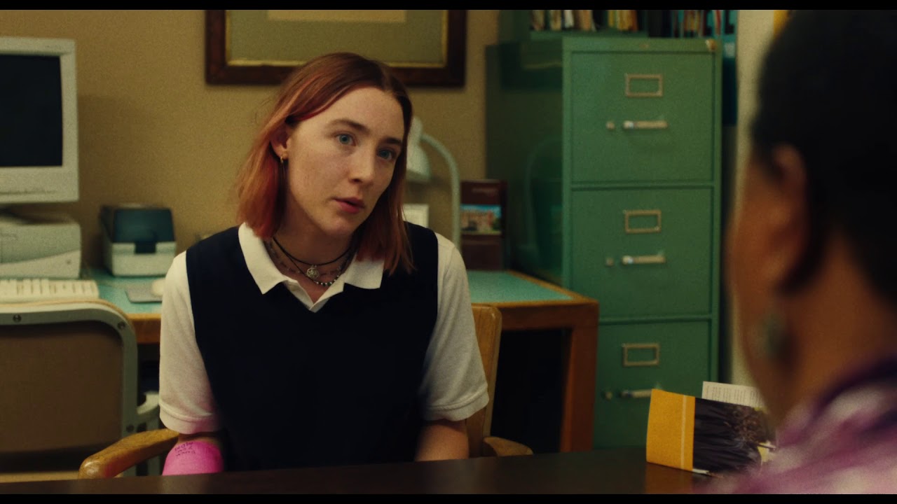 Lady Bird, Trailer del film di Greta Gerwig