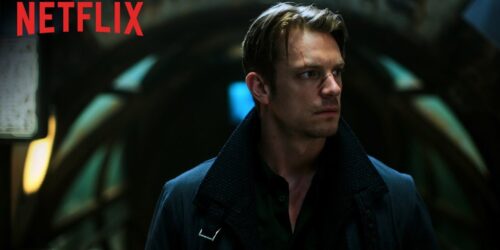 Altered Carbon – Trailer ufficiale