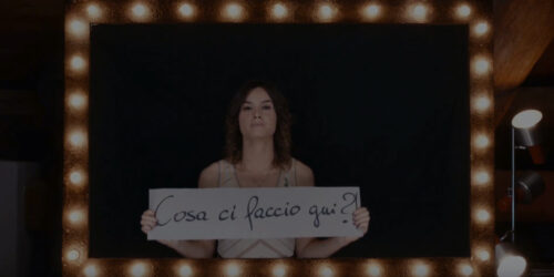 Made In Italy – Clip Cosa ci faccio qui?