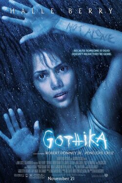 locandina Gothika