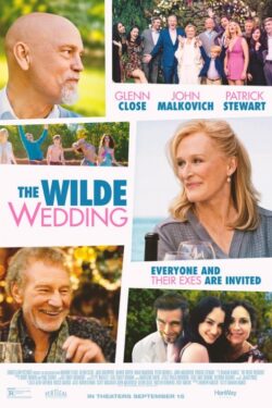 Locandina The Wilde Wedding 2017 Damian Harris