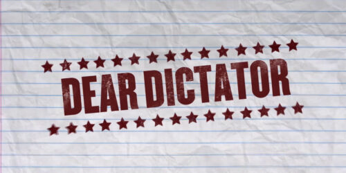 Dear Dictator – Trailer ufficiale