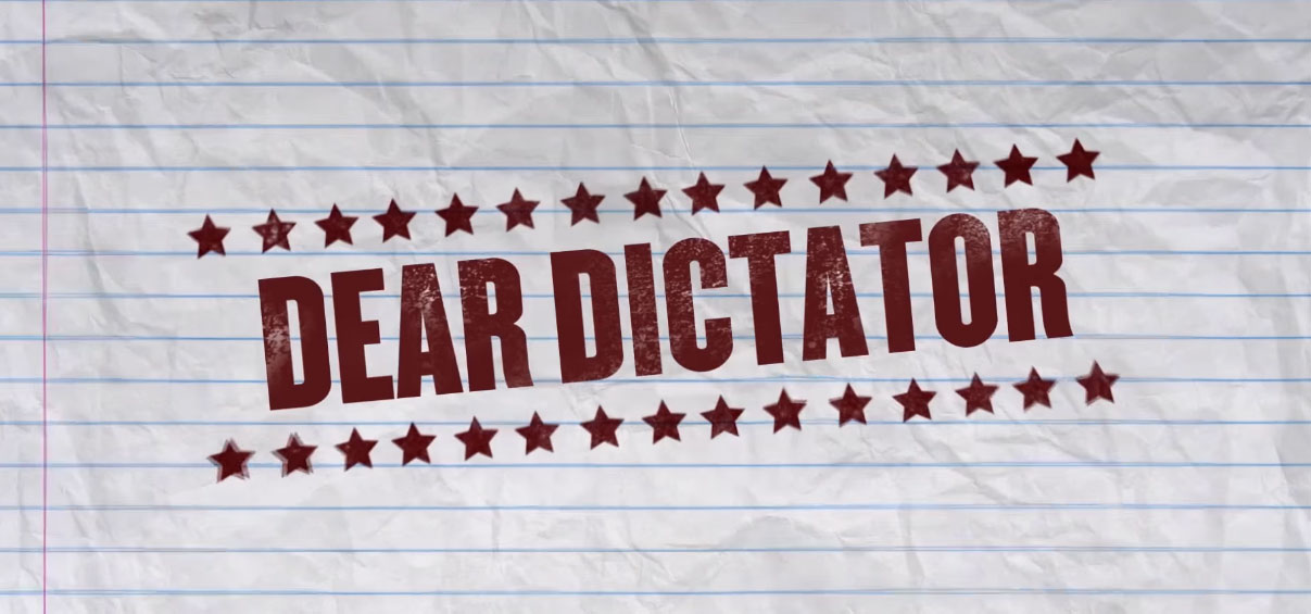 Dear Dictator