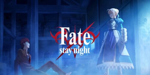 Trailer Fate/Stay Night: Heaven’s Feel I. Presage Flower