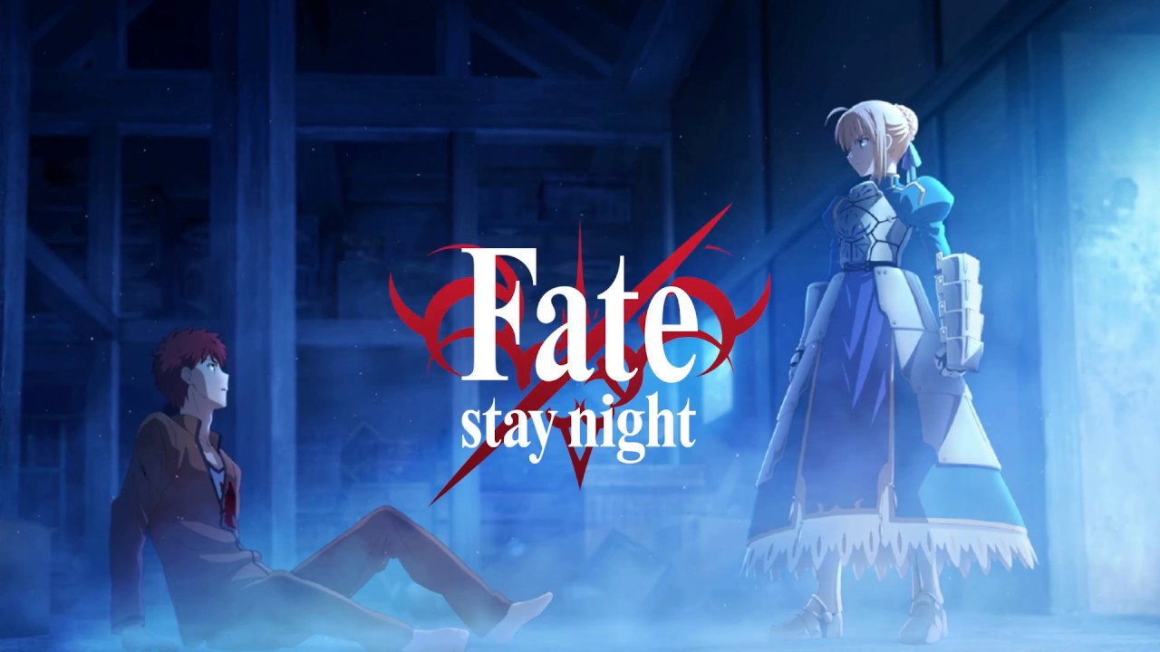 Trailer Fate/Stay Night: Heaven's Feel I. Presage Flower