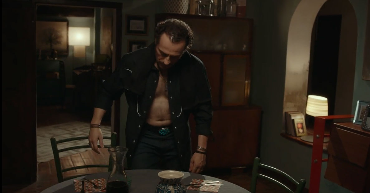 Clip 5 dal film Made In Italy di Luciano Ligabue