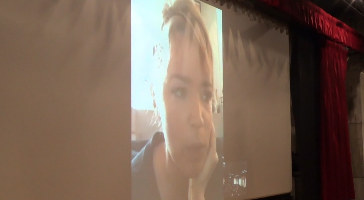 Tutti gli uomini di Victoria, video intervista a Virginie Efira