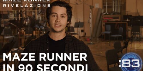 Maze Runner in 90 secondi