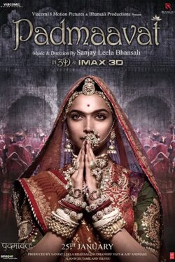 Padmaavat 2018 Sanjay Leela Bhansali