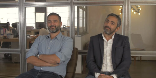 C'est La Vie - Prendila Come Viene - Intervista a Eric Toledano e Olivier Nakache