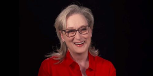 The Post – Intervista a Meryl Streep